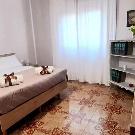דירות פלרמו Casa Grazia מראה חיצוני תמונה