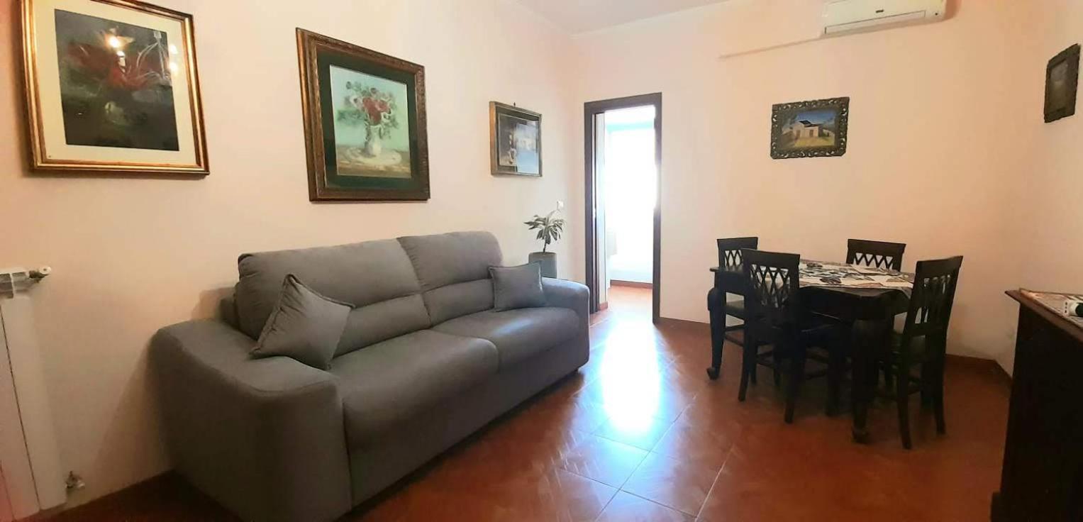 דירות פלרמו Casa Grazia מראה חיצוני תמונה