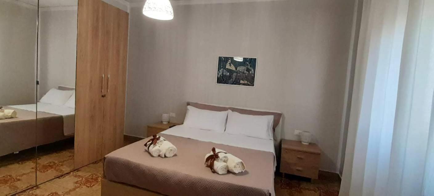 דירות פלרמו Casa Grazia מראה חיצוני תמונה