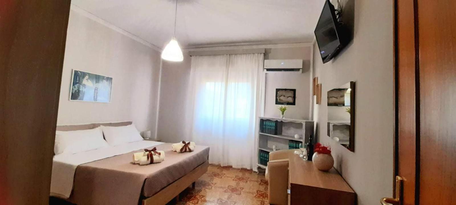 דירות פלרמו Casa Grazia מראה חיצוני תמונה