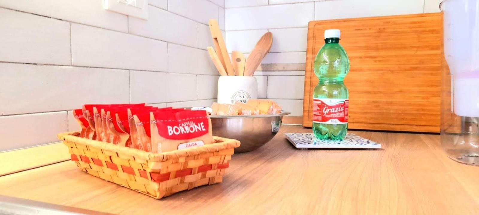 דירות פלרמו Casa Grazia מראה חיצוני תמונה