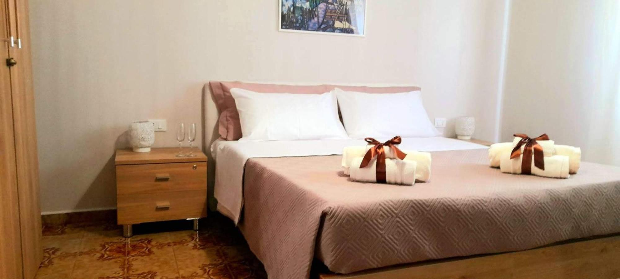 דירות פלרמו Casa Grazia מראה חיצוני תמונה
