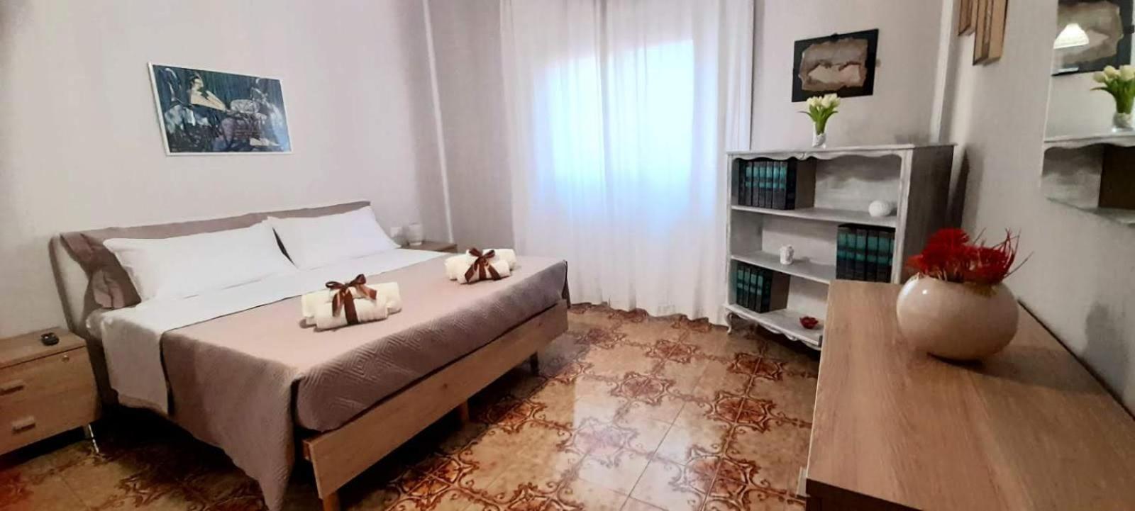 דירות פלרמו Casa Grazia מראה חיצוני תמונה